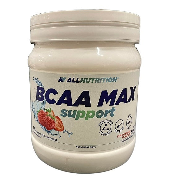 Allnutrition BCAA Max Support - 500g