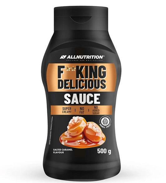 Allnutrition Fitking Delicious Sauce - 500g