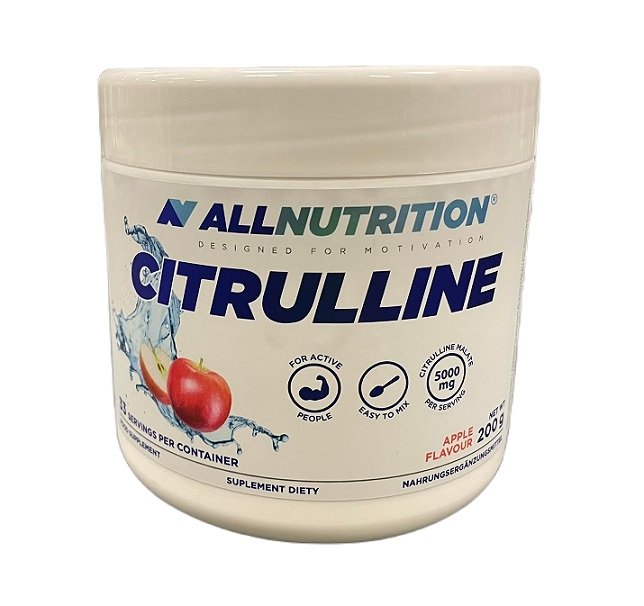 Citrulline, Lemon - 200g