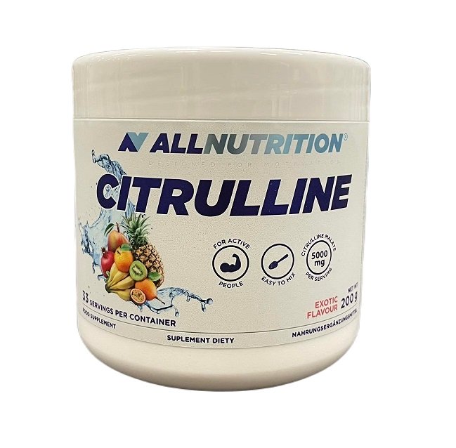 Citrulline, Lemon - 200g