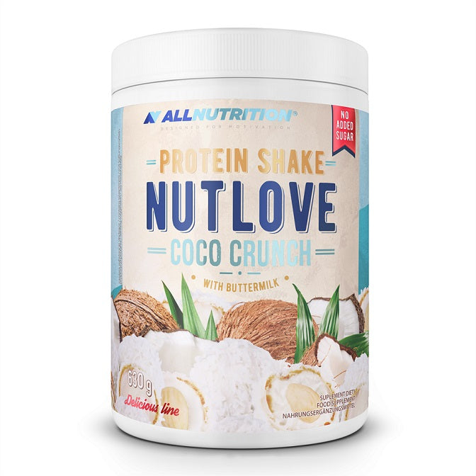 Allnutrition Nutlove Protein Shake - 630g