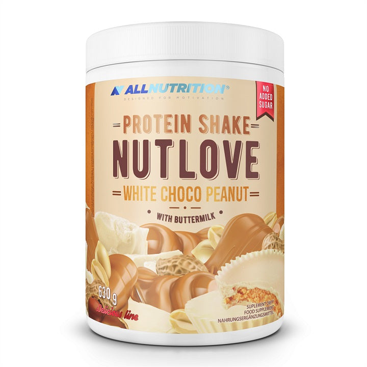 Allnutrition Nutlove Protein Shake - 630g