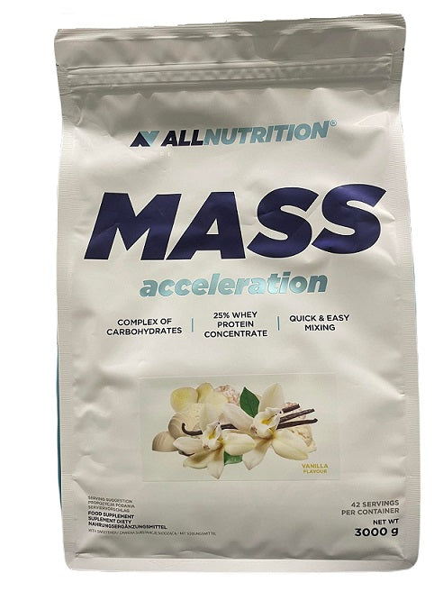 Allnutrition Mass Acceleration - 1000g