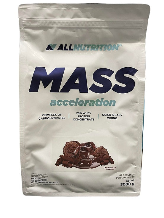 Allnutrition Mass Acceleration - 1000g