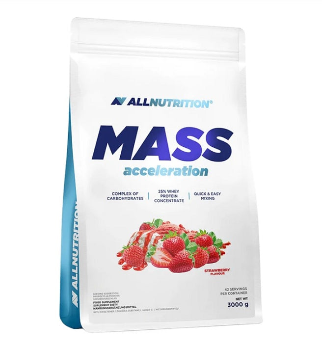 Allnutrition Mass Acceleration - 1000g