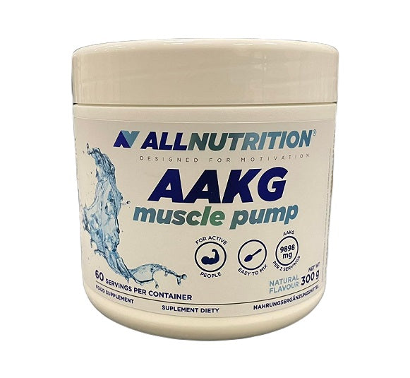 Allnutrition AAKG Muscle Pump - 300g