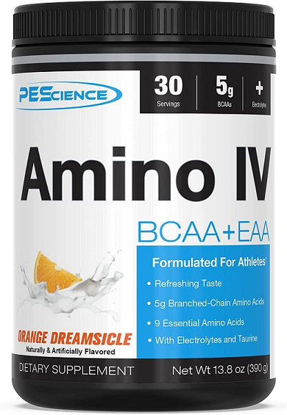 PEScience Amino IV - 390g