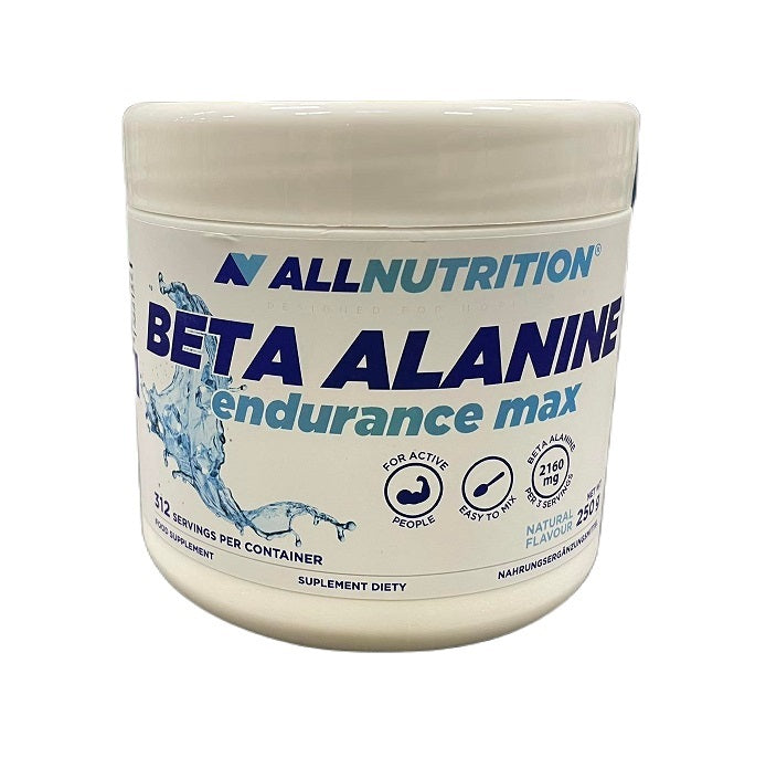 Allnutrition Beta-Alanine Endurance Max - 240 caps