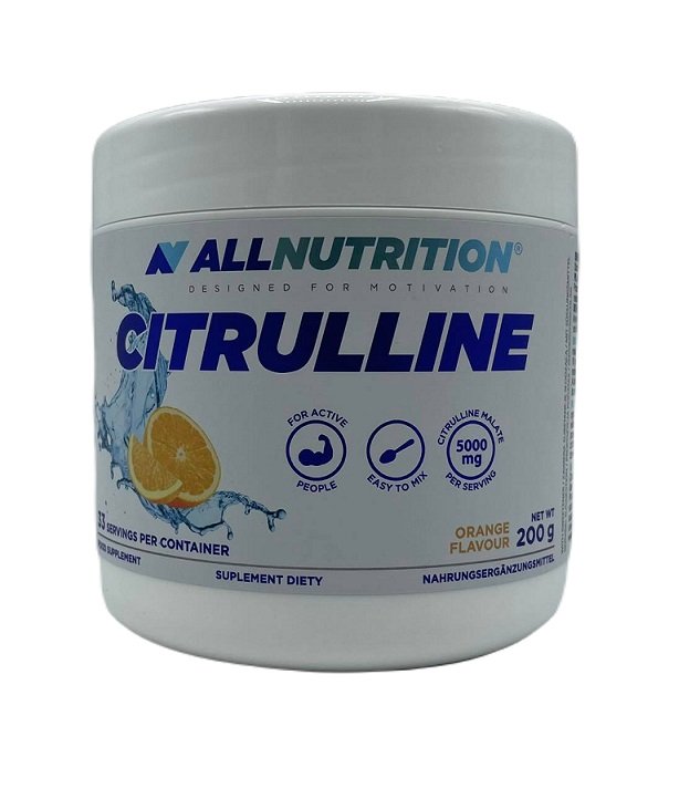 Citrulline, Lemon - 200g