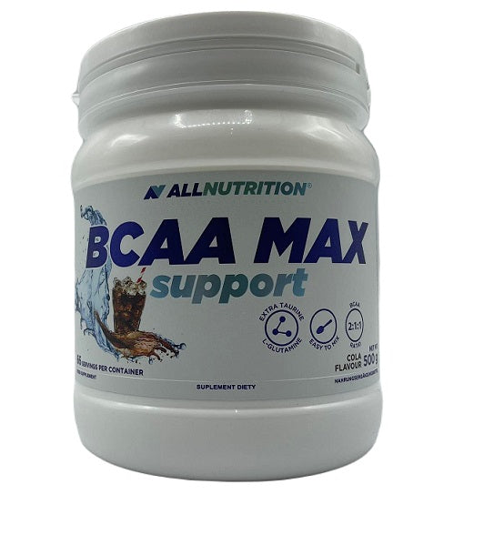 Allnutrition BCAA Max Support - 500g