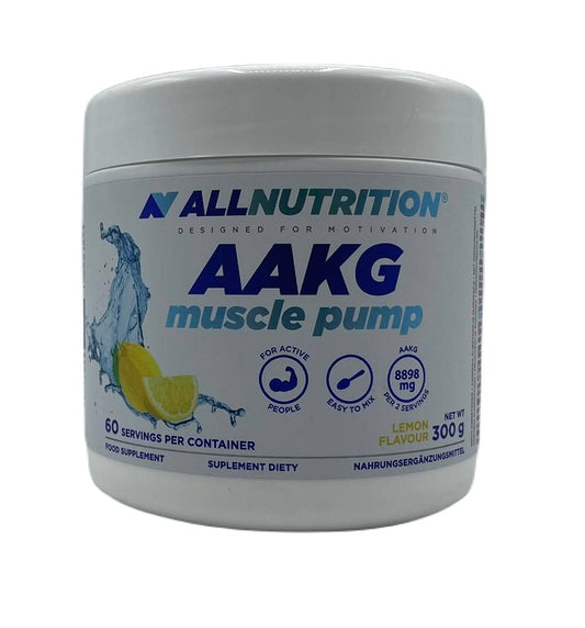 Allnutrition AAKG Muscle Pump - 300g