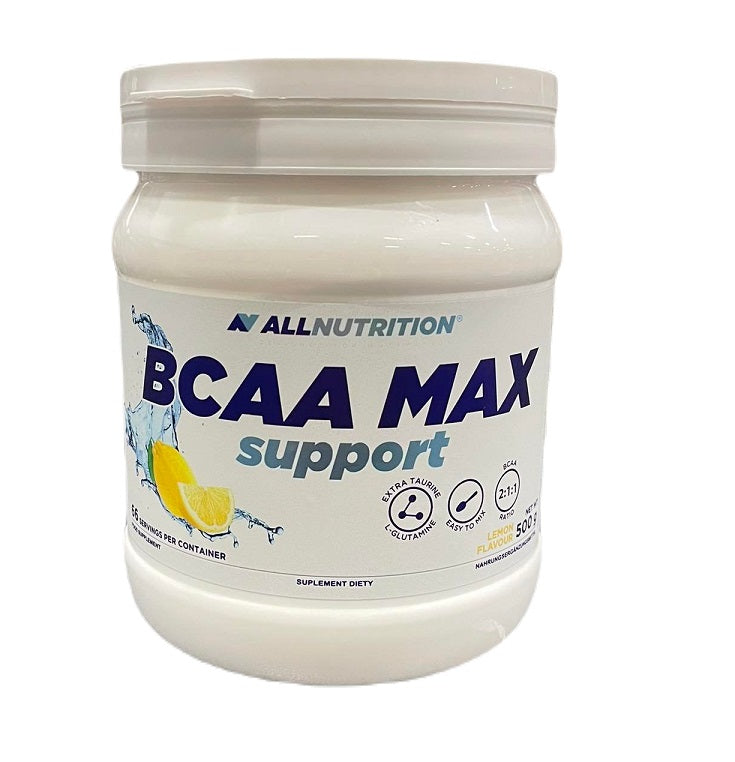 Allnutrition BCAA Max Support - 500g