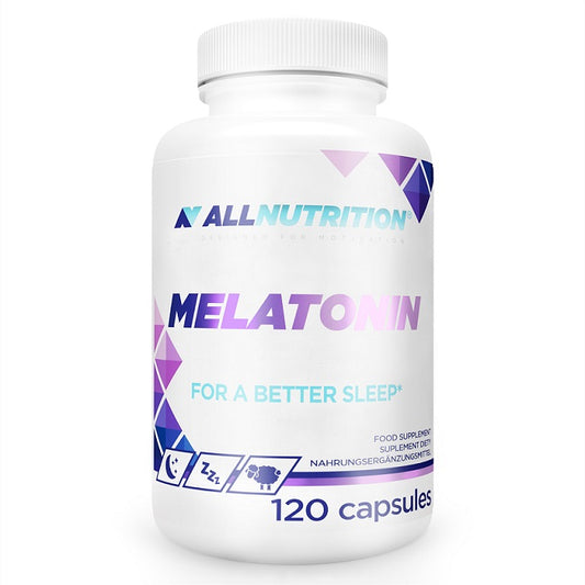 Allnutrition Allnutrition Melatonin - 120 caps