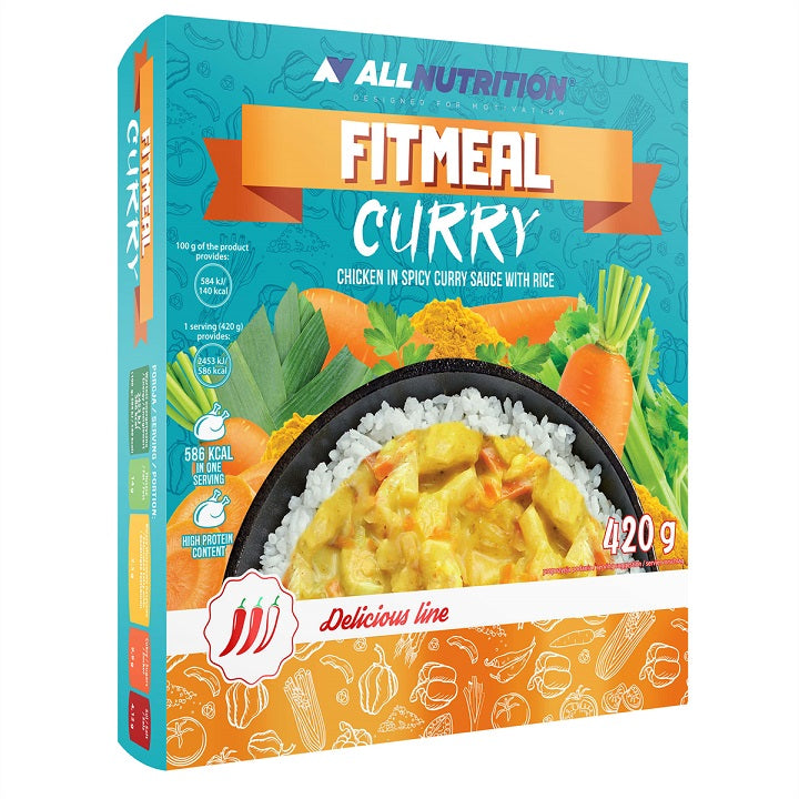 Allnutrition Fitmeal  - 420g