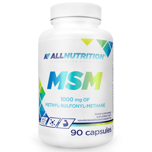 Allnutrition MSM - 1000mg - 90 caps