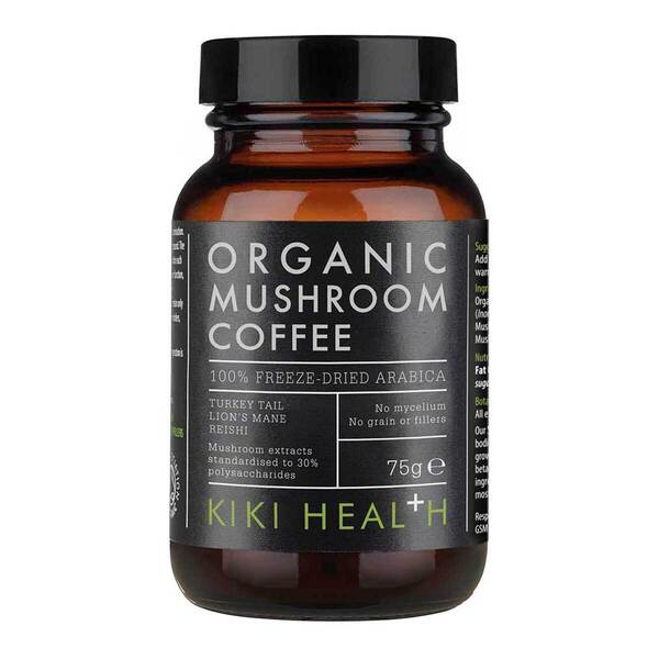 KIKI Health Mushroom Coffee Organic - 75g