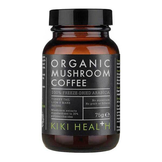 KIKI Health Mushroom Coffee Organic - 75g