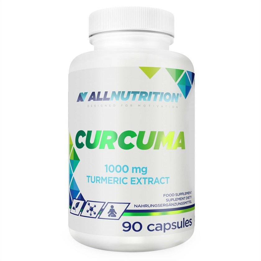 Allnutrition Curcuma - 1000mg - 90 caps