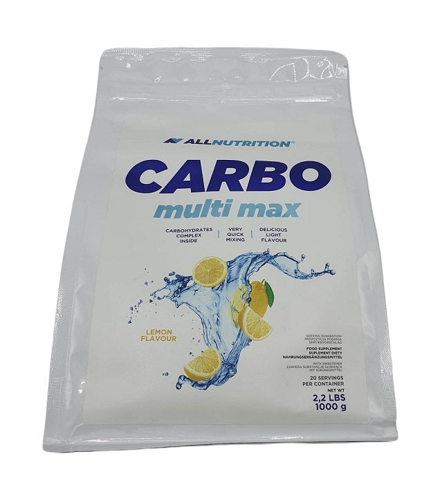 Allnutrition Carbo Multi Max - 1000g