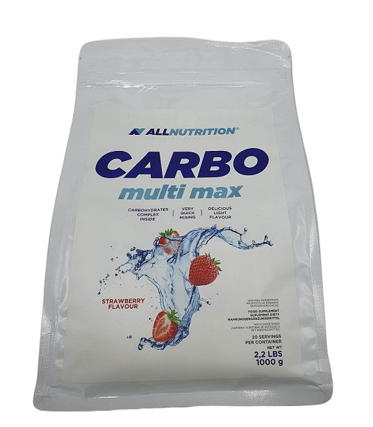 Allnutrition Carbo Multi Max - 1000g