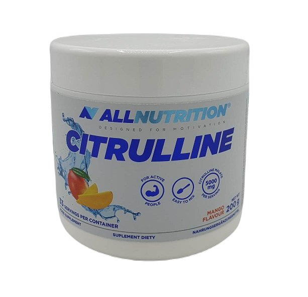 Citrulline, Lemon - 200g