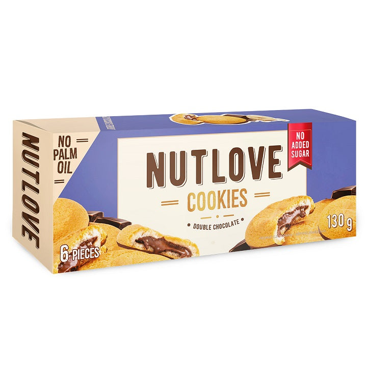 Allnutrition Nutlove Cookies - 6 cookies