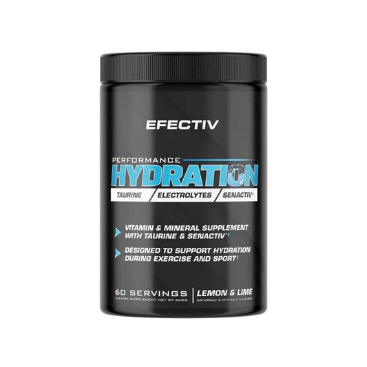 Efectiv Nutrition Performance Hydration - 600g