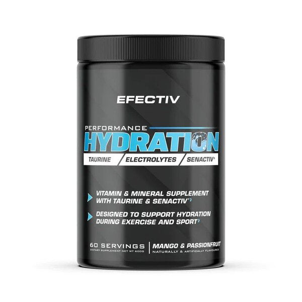 Efectiv Nutrition Performance Hydration - 600g