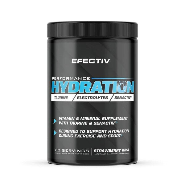 Efectiv Nutrition Performance Hydration - 600g