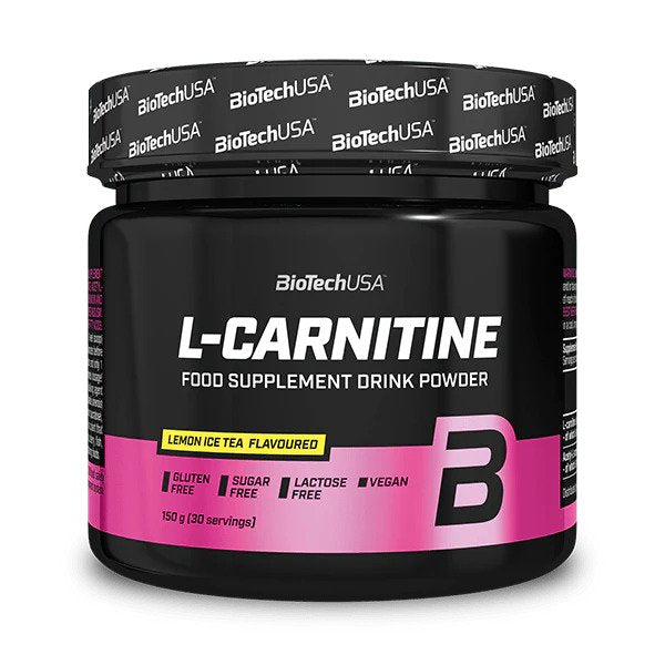 BioTechUSA L-Carnitine Drink Powder - 150g