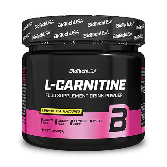 BioTechUSA L-Carnitine Drink Powder - 150g