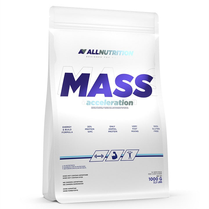 Allnutrition Mass Acceleration - 1000g