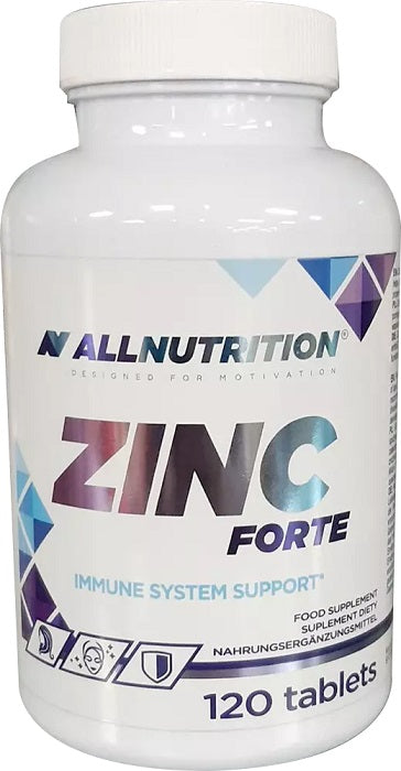 Allnutrition Zinc Forte - 120 tabs