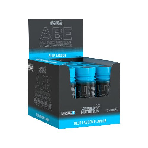 Applied Nutrition ABE Shot - 12 x 60 ml.