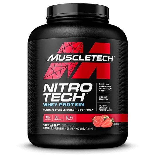 MuscleTech Nitro-Tech  (EAN 631656703306) - 1800g