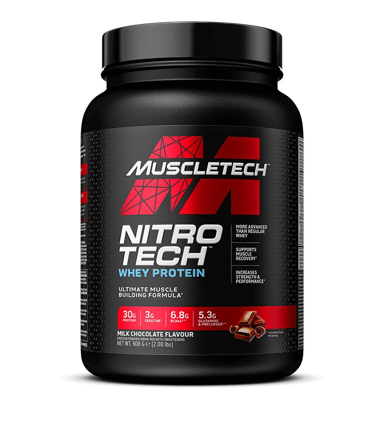 MuscleTech Nitro-Tech - 1800g