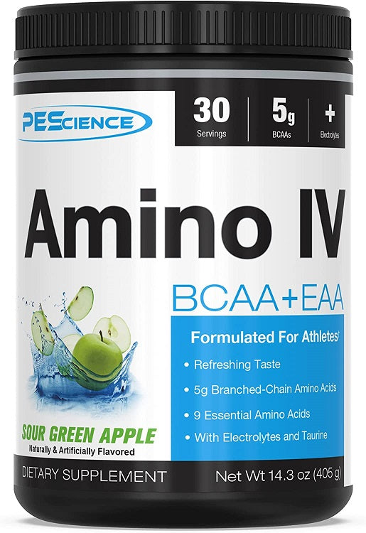 PEScience Amino IV - 390g