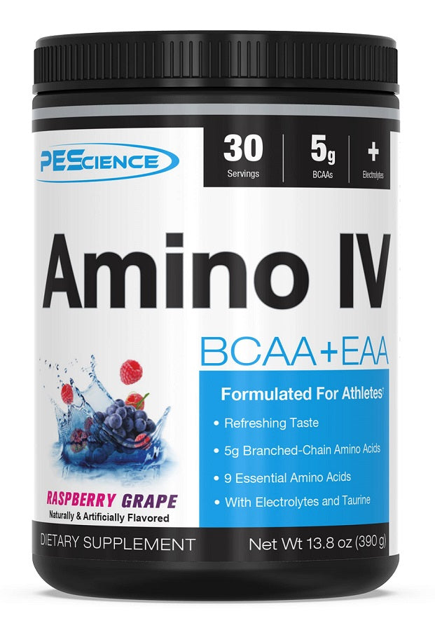 PEScience Amino IV - 390g