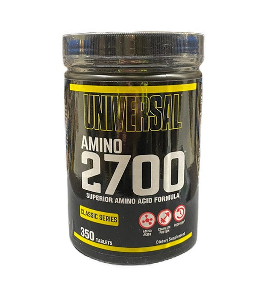 Universal Nutrition Amino 2700 - 350 tablets