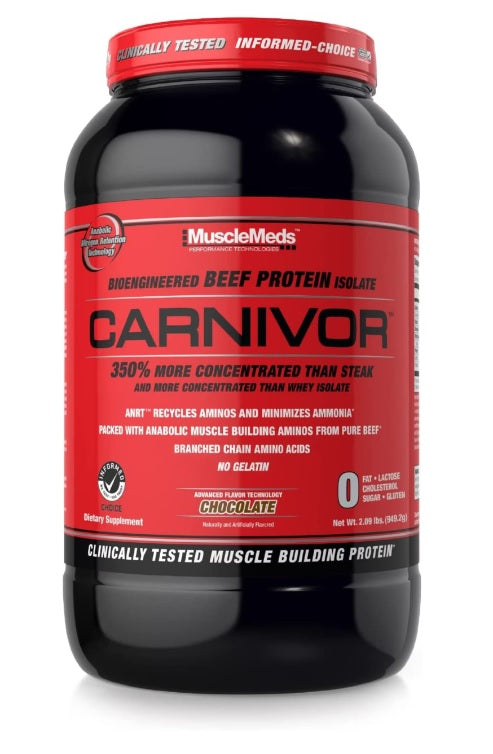 MuscleMeds Carnivor - 1898g