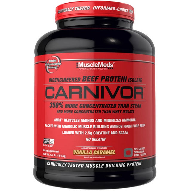 MuscleMeds Carnivor - 1898g