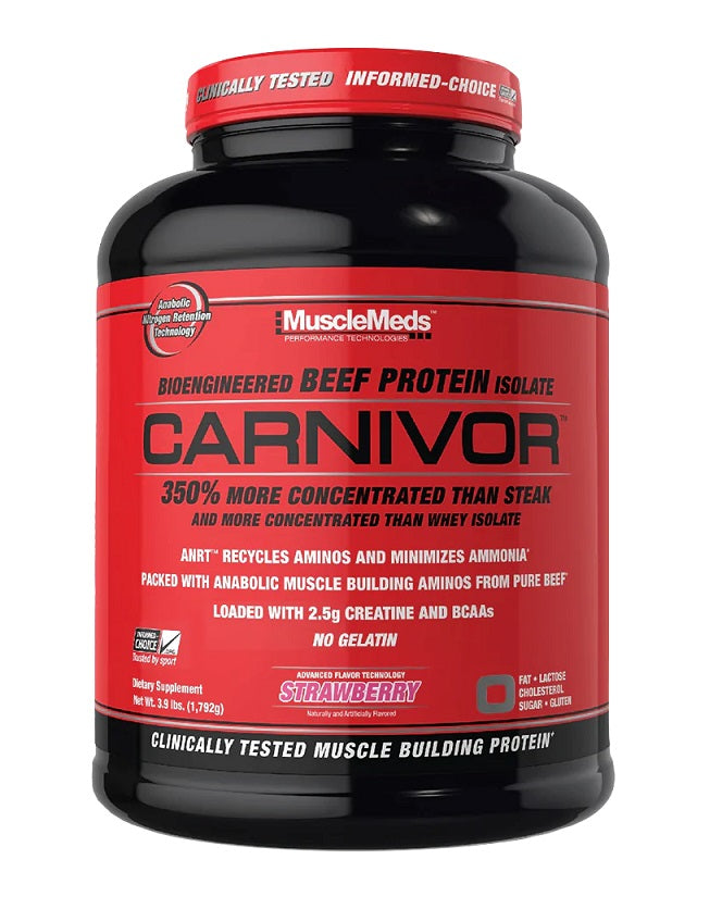 MuscleMeds Carnivor - 1898g