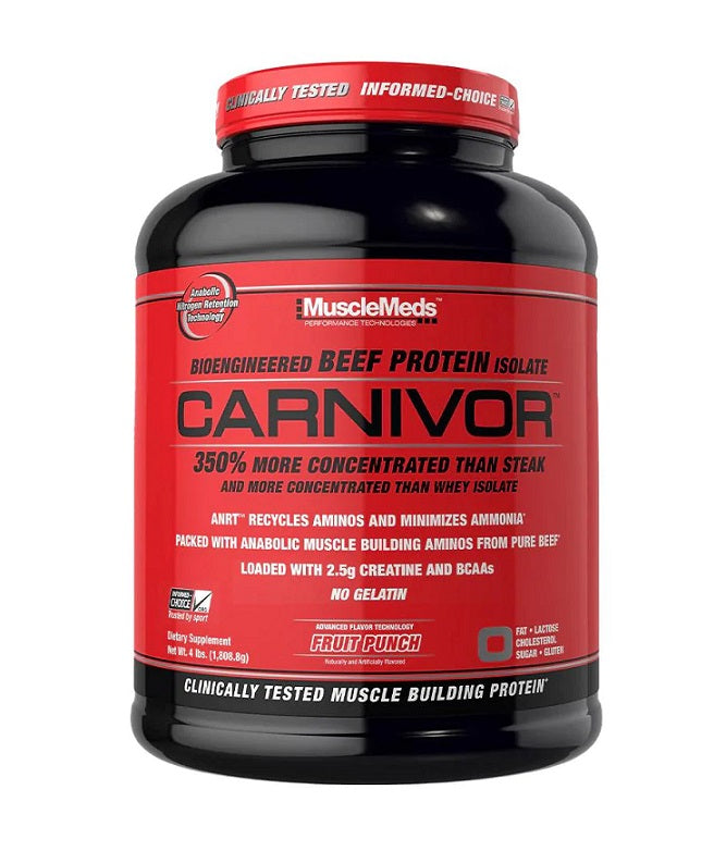 MuscleMeds Carnivor - 1898g