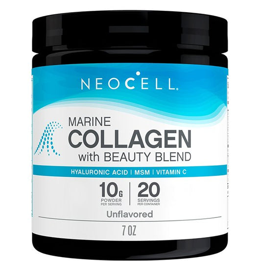 NeoCell Marine Collagen with Beauty Blend - 200g