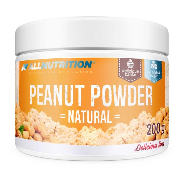 Allnutrition Peanut Powder - 200g