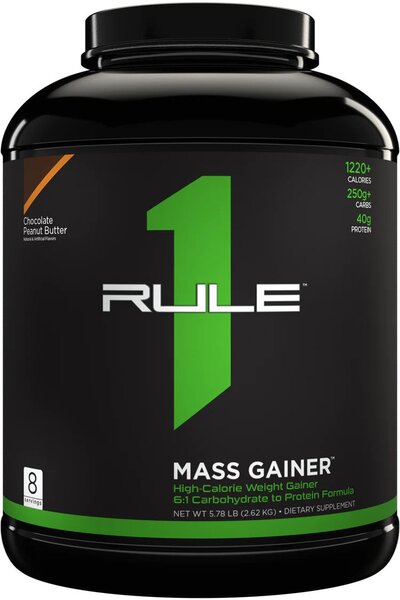 Rule One Mass Gainer - 2620g