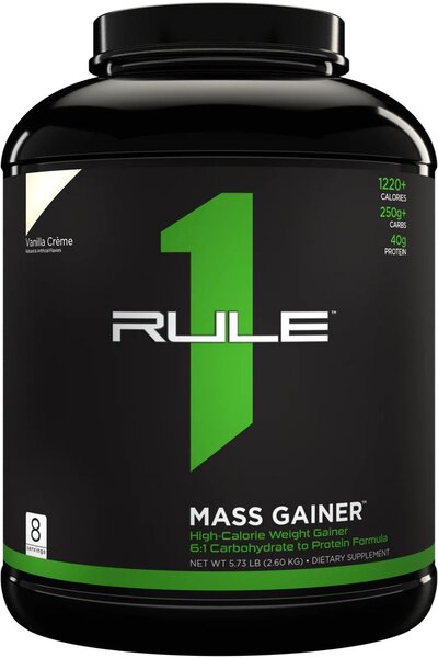 Rule One Mass Gainer - 2620g