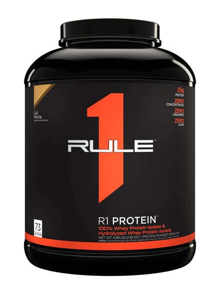 R1 Protein, Chocolate Fudge - 912g