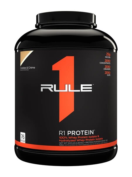 R1 Protein, Chocolate Fudge - 912g