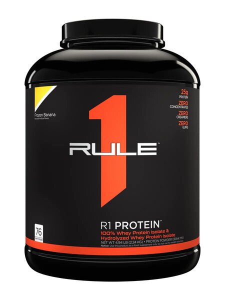 R1 Protein, Chocolate Fudge - 912g